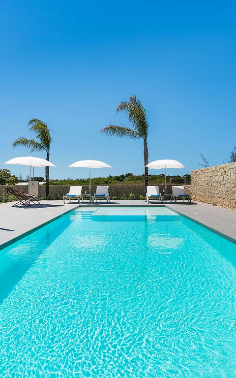 Villa Nica: all'aperto, Piscina