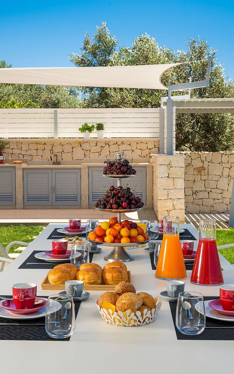 Villa Nica: Balcone / Terrazza / Patio