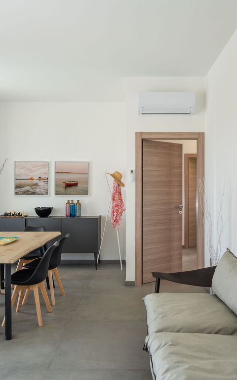 Villa Nica: Soggiorno