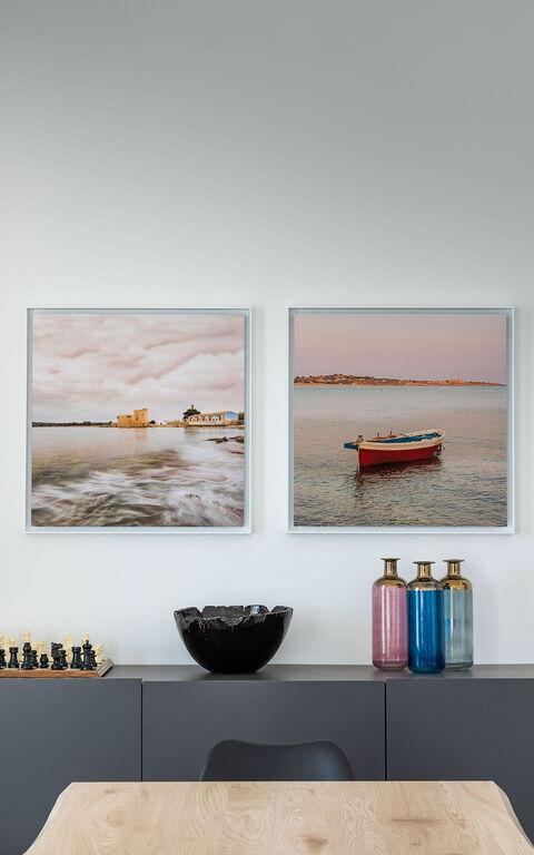 Villa Nica: Soggiorno