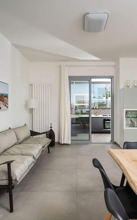 Villa Nica: Soggiorno