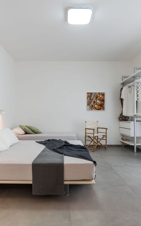 Villa Nica: Camera da letto