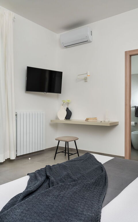 Villa Nica: Camera da letto