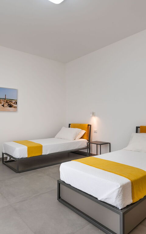 Villa Nica: Camera da letto