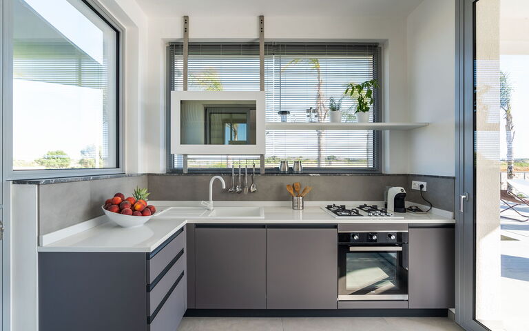 Villa Nica: Cucina