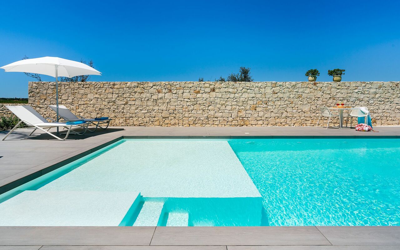 Villa Nica: all'aperto, Piscina