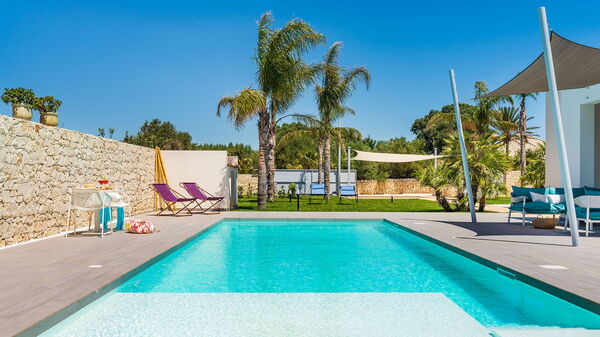 Villa Nica: all'aperto, Piscina