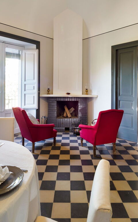 Villa Nerello: Sala da pranzo