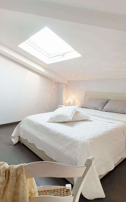 Villa Nerello: Camera da letto