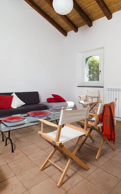 Villa Nerello: Soggiorno