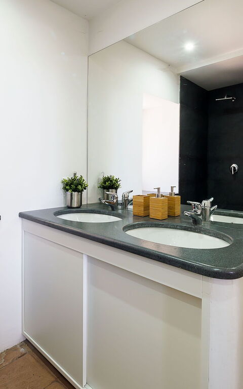 Villa Nerello: Bagno