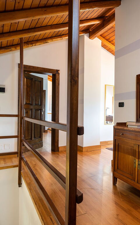 Villa Palmento Rosa: Altra Stanza