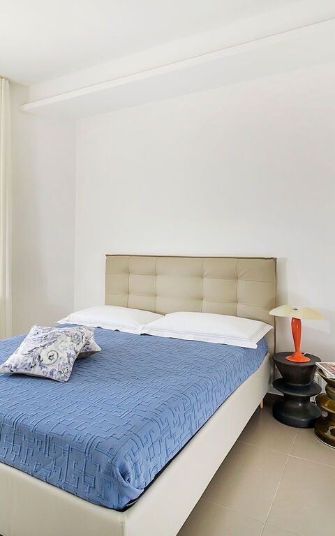 Villa Maya: Camera da letto