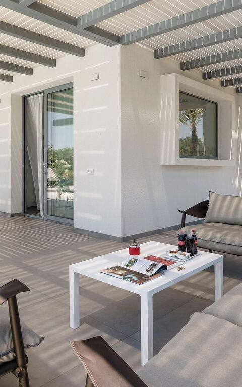 Villa Mia: Balcone / Terrazza / Patio, Esterni