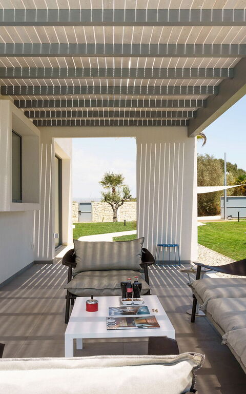Villa Mia: all'aperto, Balcone / Terrazza / Patio, Esterni