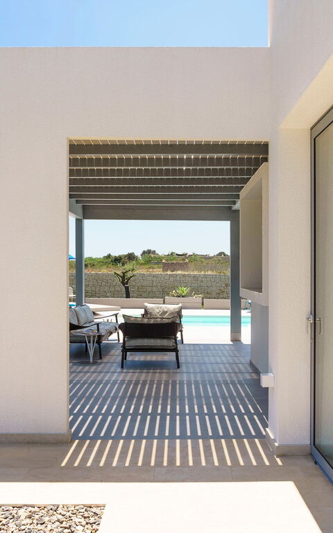 Villa Mia: Balcone / Terrazza / Patio, Esterni