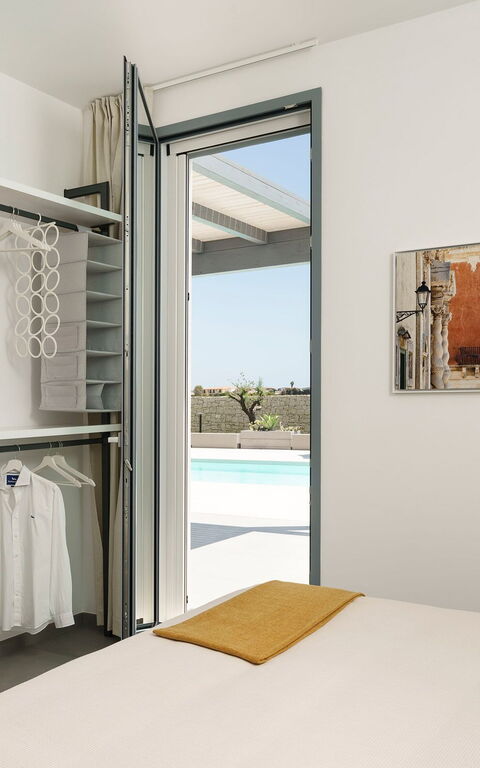 Villa Mia: Camera da letto