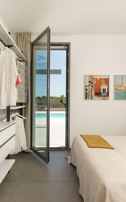 Villa Mia: Camera da letto