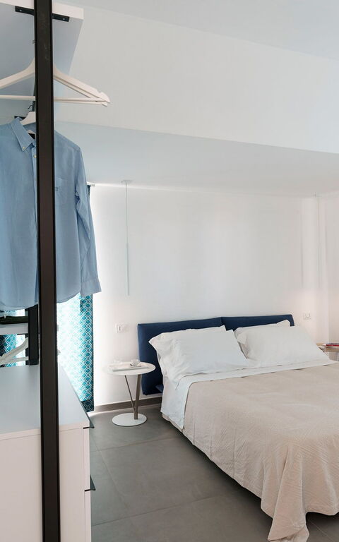 Villa Mia: Camera da letto