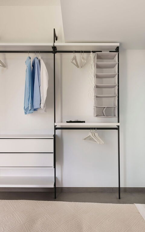 Villa Mia: Camera da letto