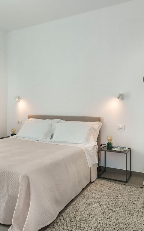 Villa Mia: Camera da letto