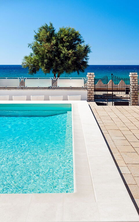 Profumo Di Mare: Piscina