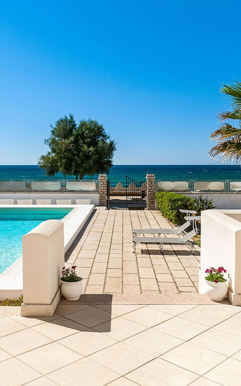 Profumo Di Mare: Piscina