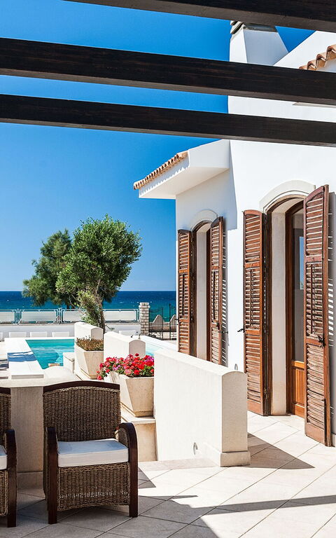 Profumo Di Mare: all'aperto