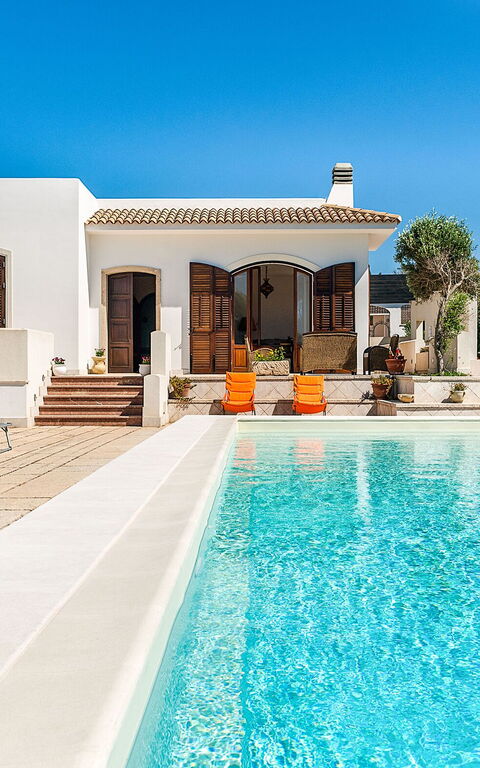 Profumo Di Mare: Piscina