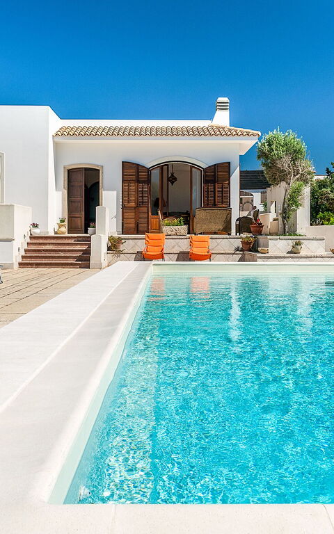 Profumo Di Mare: all'aperto, Piscina