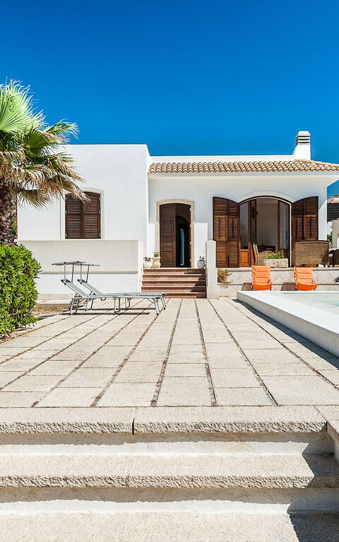 Profumo Di Mare: all'aperto, Entrata Principale