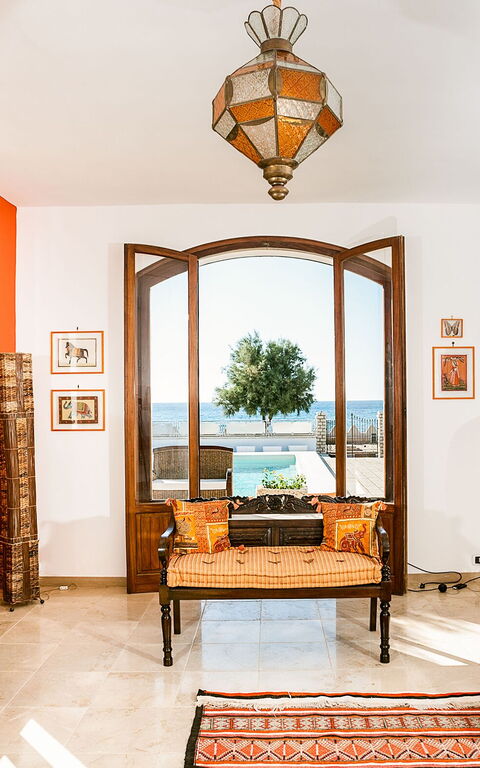 Profumo Di Mare: Soggiorno