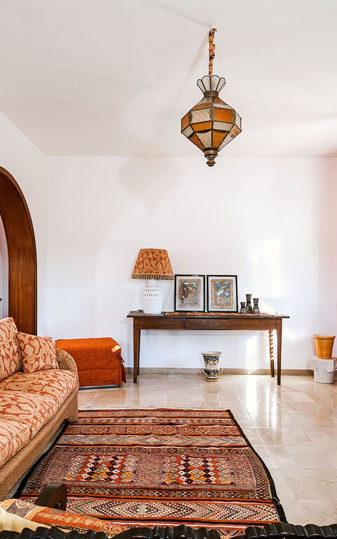 Profumo Di Mare: Soggiorno