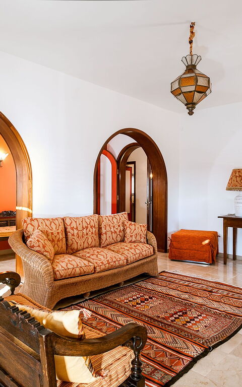 Profumo Di Mare: Soggiorno