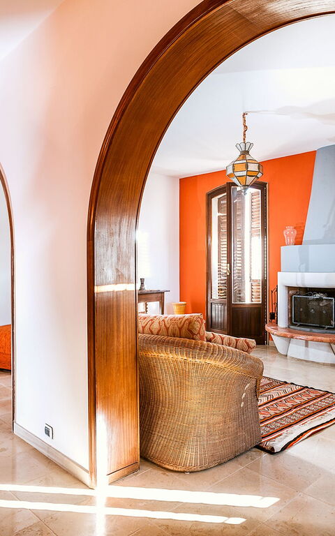 Profumo Di Mare: Soggiorno