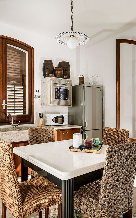 Profumo Di Mare: Cucina