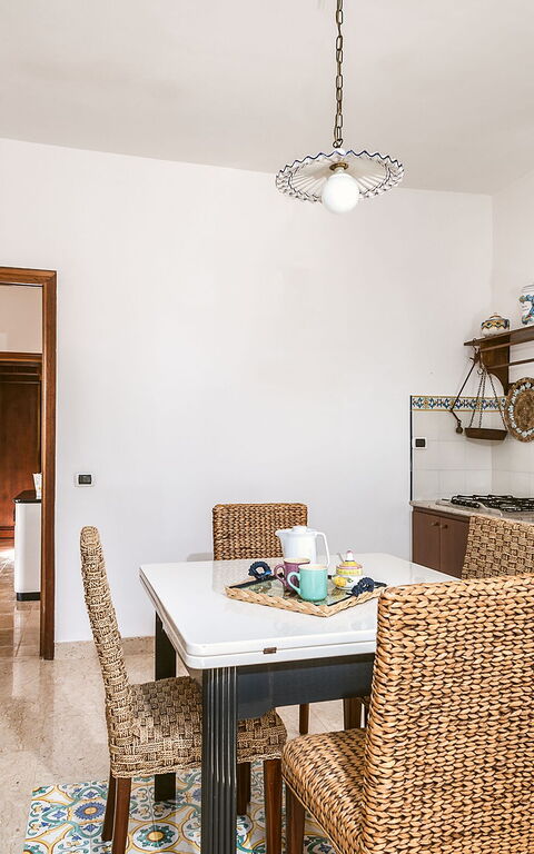 Profumo Di Mare: Sala da pranzo