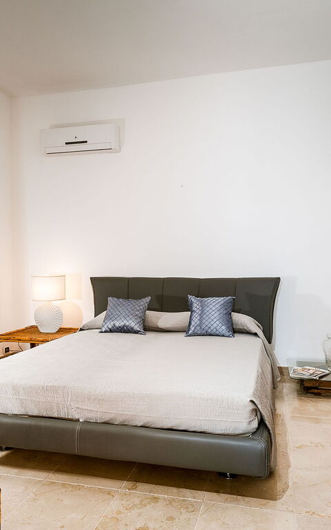 Profumo Di Mare: Camera da letto