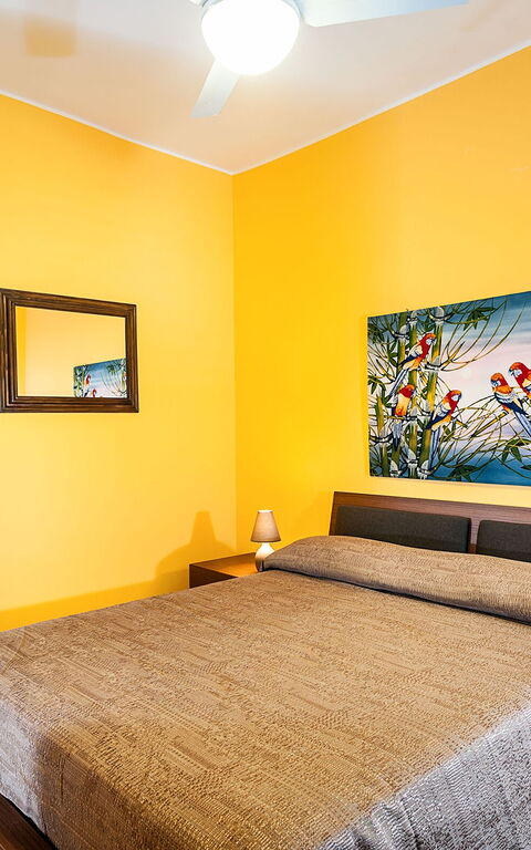 Profumo Di Mare: Camera da letto