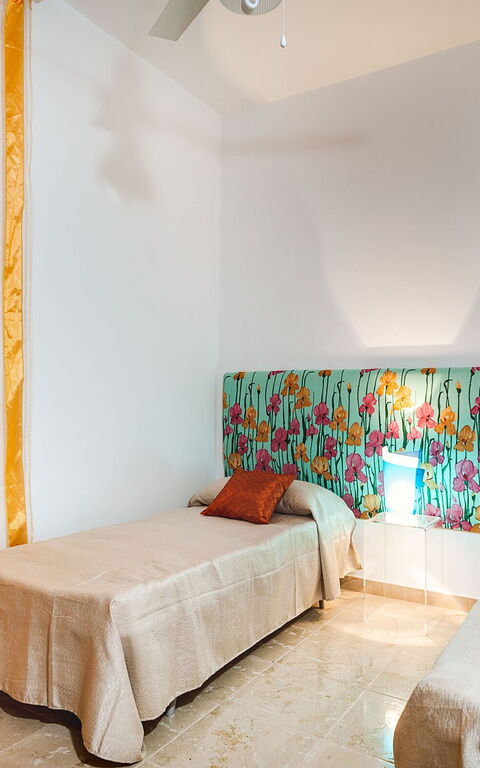 Profumo Di Mare: Camera da letto