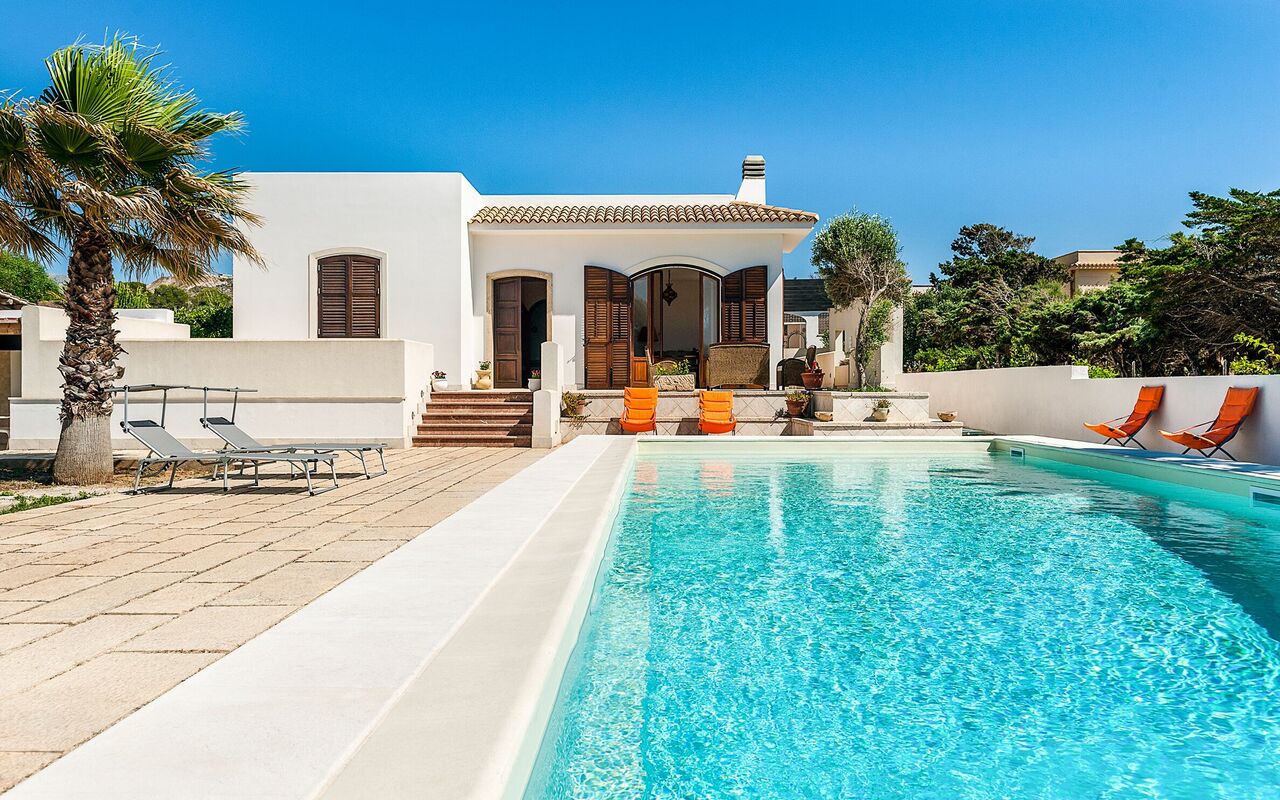 Profumo Di Mare: Piscina