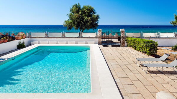 Profumo di Mare: Piscina