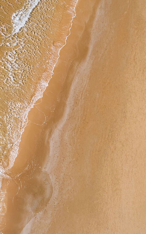 Mare Del Sud: all'aperto