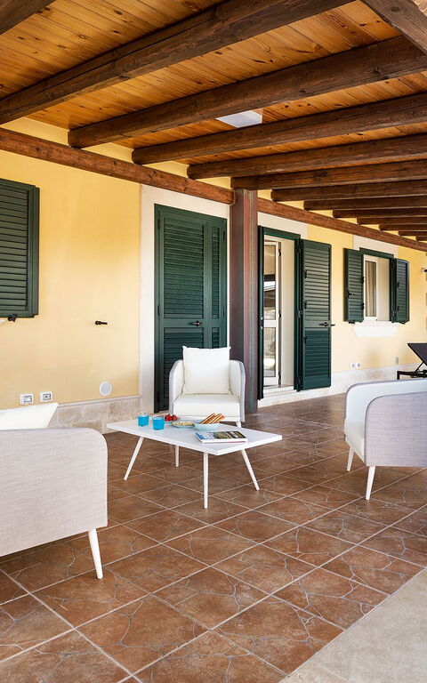 Mare Del Sud: all'aperto, Balcone / Terrazza / Patio