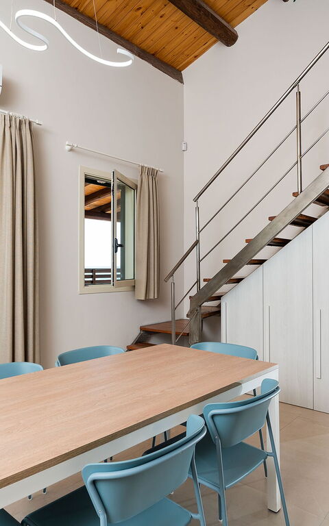 Mare Del Sud: Cucina