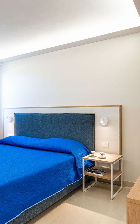 Mare Del Sud: Camera da letto