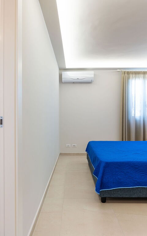 Mare Del Sud: Camera da letto