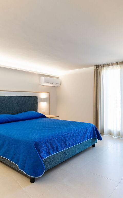 Mare Del Sud: Camera da letto