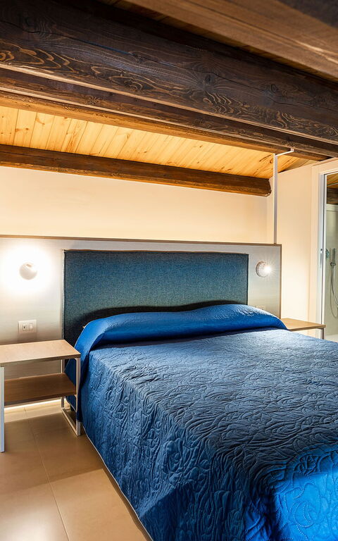 Mare Del Sud: Camera da letto