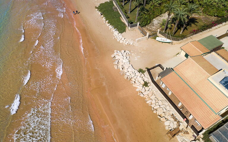 Mare Del Sud: all'aperto